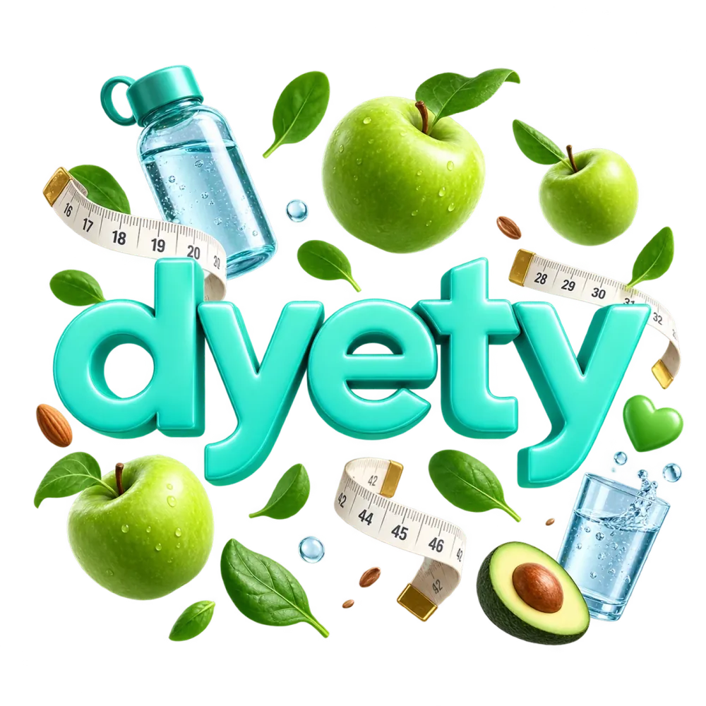 dyety — dijital beslenme platformu